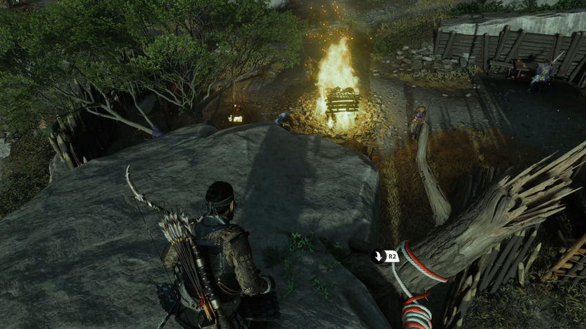 прохождение Tale of the Iki Island