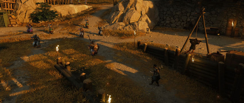 прохождение Tale of the Iki Island