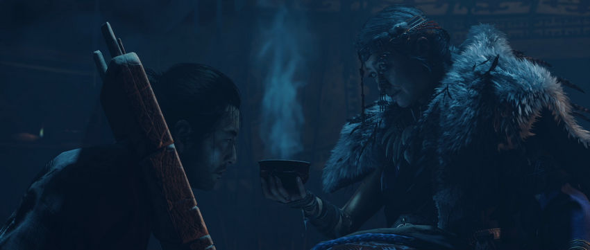 прохождение Tale of the Iki Island