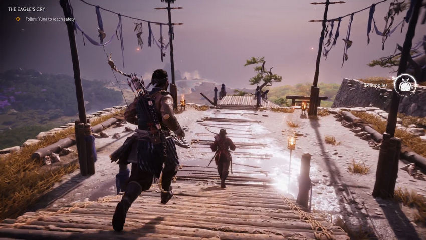 прохождение Tale of the Iki Island