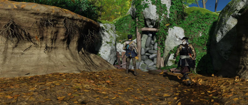 прохождение Tale of the Iki Island