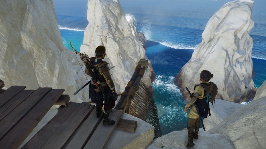 прохождение Tale of the Iki Island