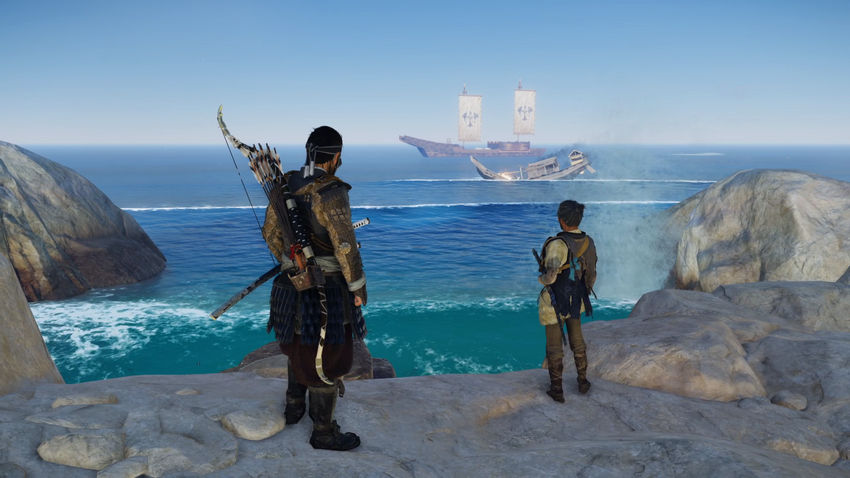 прохождение Tale of the Iki Island