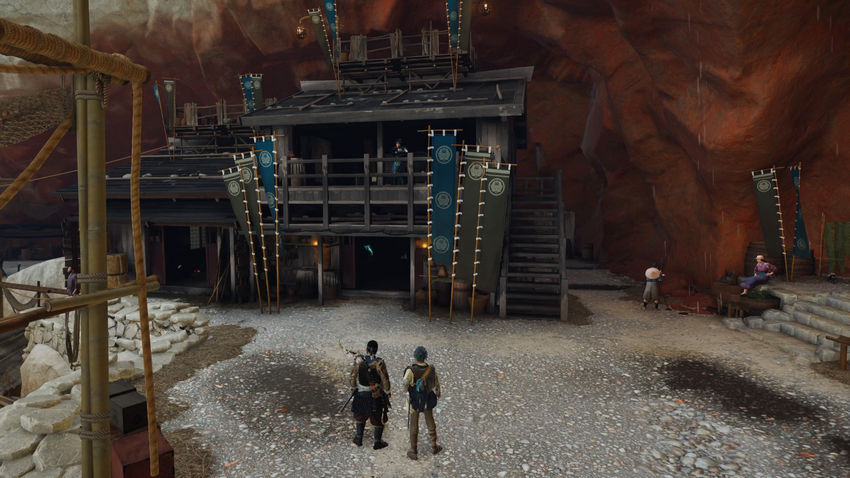 прохождение Tale of the Iki Island