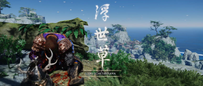 прохождение Tale of the Iki Island