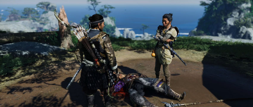 прохождение Tale of the Iki Island