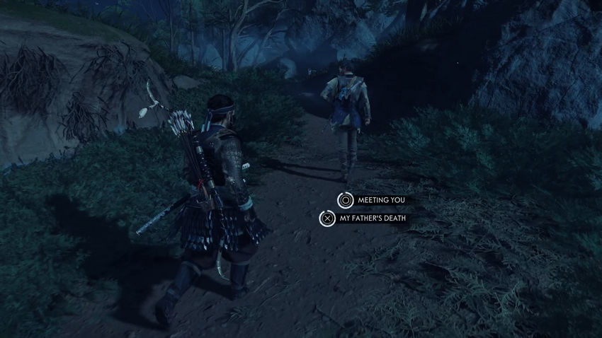 прохождение Tale of the Iki Island