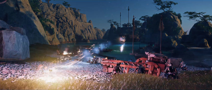 прохождение Tale of the Iki Island