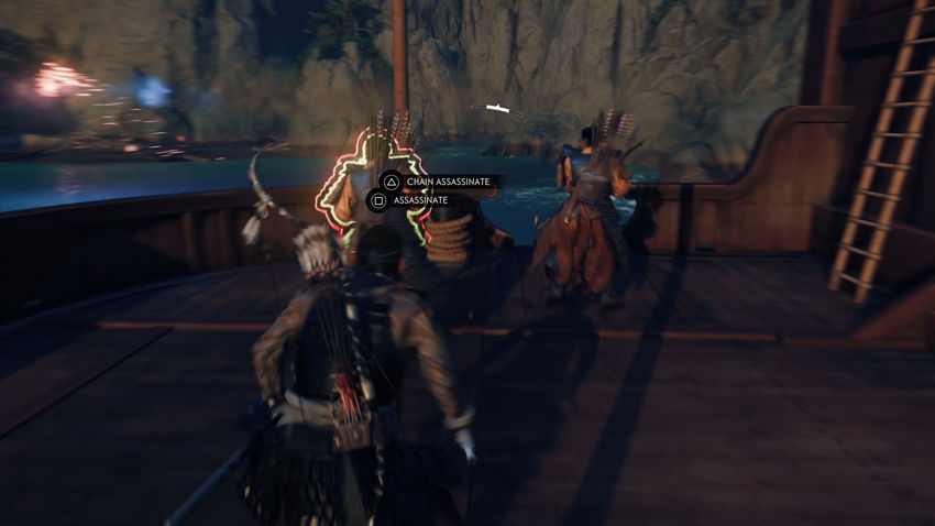 прохождение Tale of the Iki Island