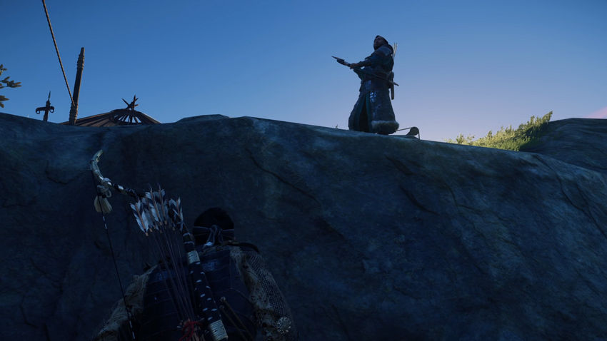 прохождение Tale of the Iki Island