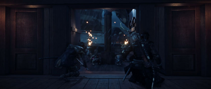 прохождение Tale of the Iki Island