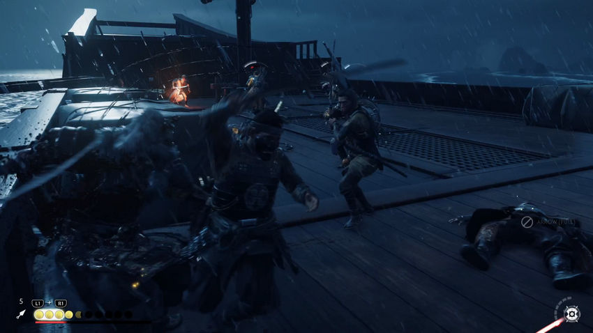 прохождение Tale of the Iki Island