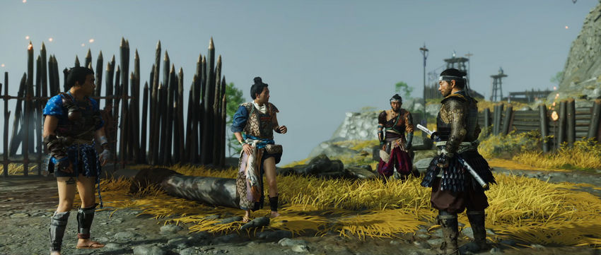 прохождение Tale of the Iki Island