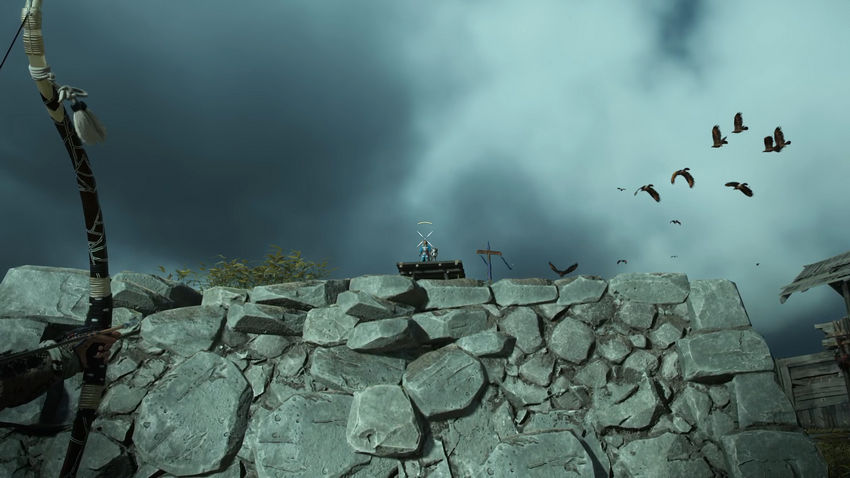 прохождение Tale of the Iki Island