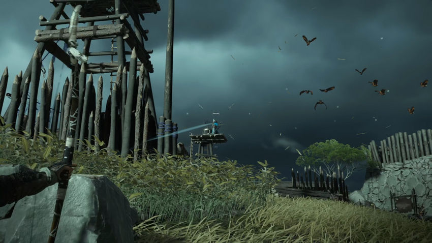 прохождение Tale of the Iki Island