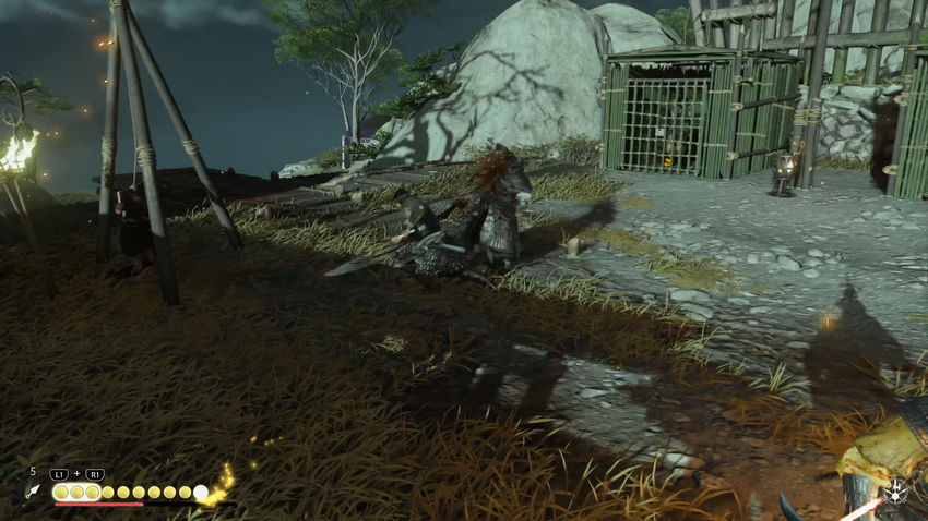 прохождение Tale of the Iki Island