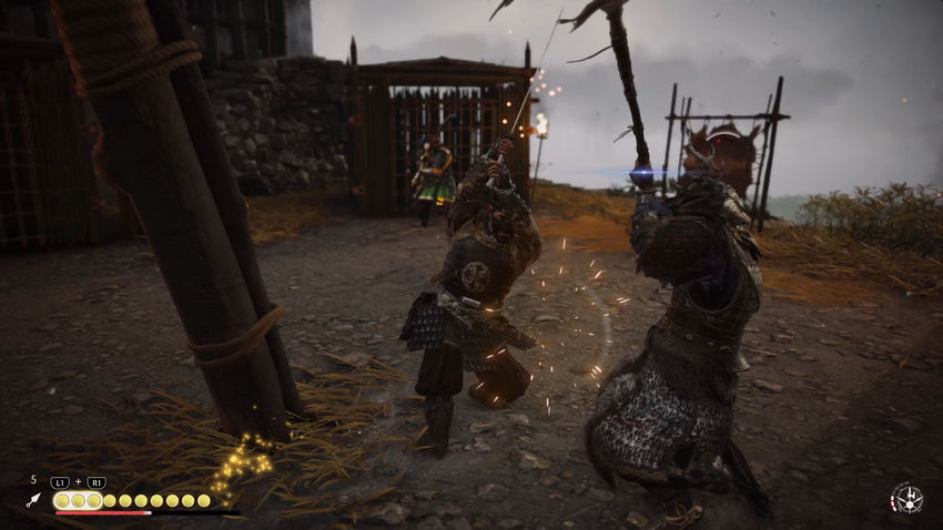 прохождение Tale of the Iki Island