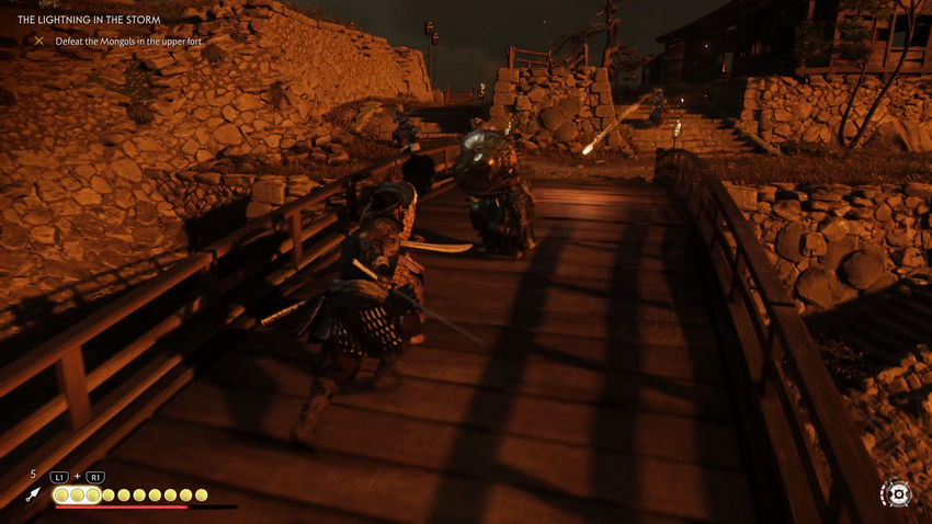 прохождение Tale of the Iki Island