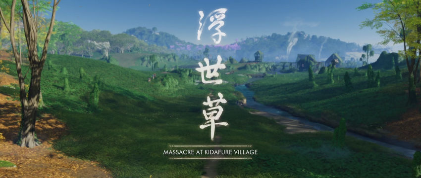 прохождение Tale of the Iki Island