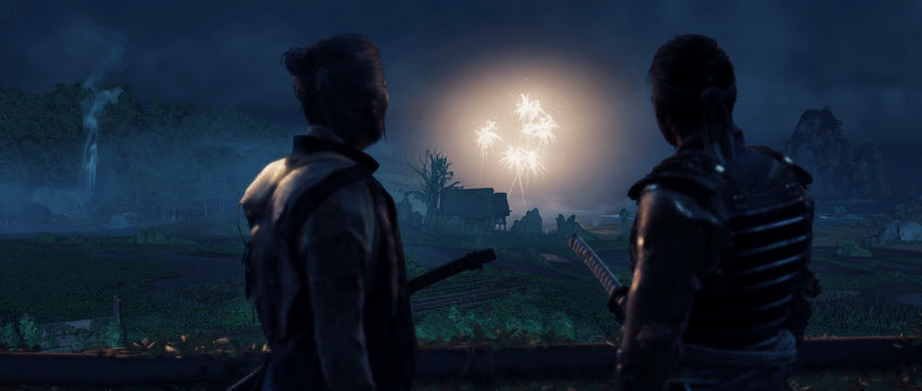 прохождение Tale of the Iki Island