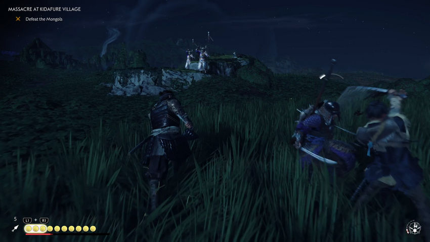 прохождение Tale of the Iki Island