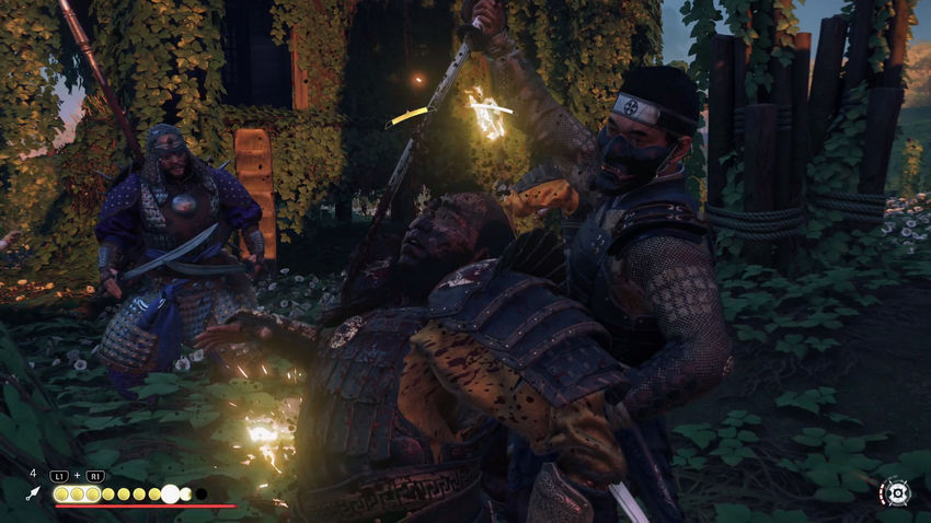 прохождение Tale of the Iki Island