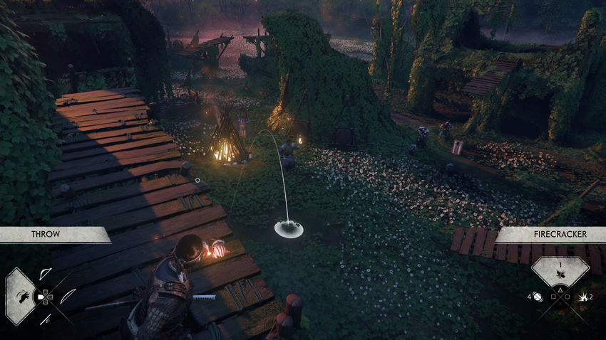 прохождение Tale of the Iki Island