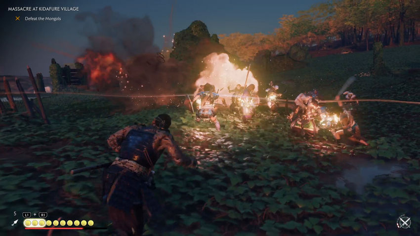 прохождение Tale of the Iki Island