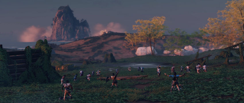 прохождение Tale of the Iki Island