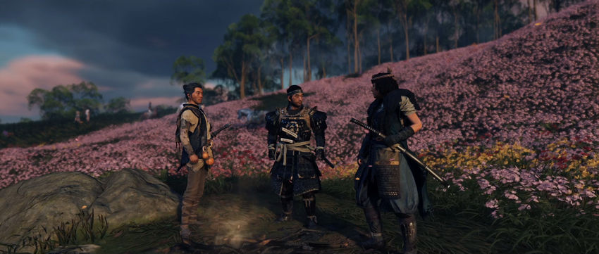 прохождение Tale of the Iki Island