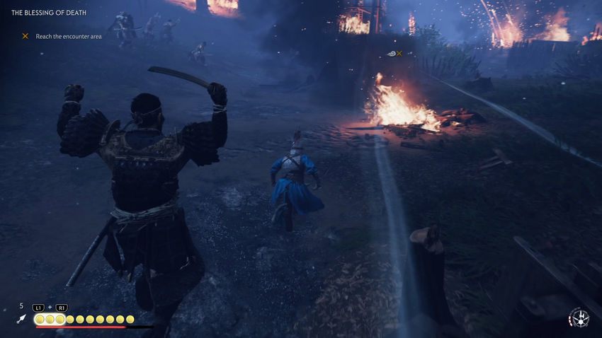 прохождение Tale of the Iki Island