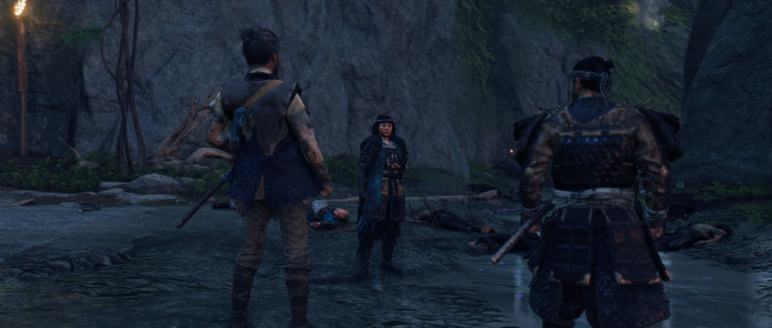 прохождение Tale of the Iki Island