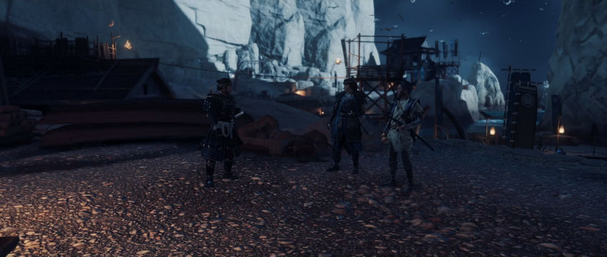 прохождение Tale of the Iki Island