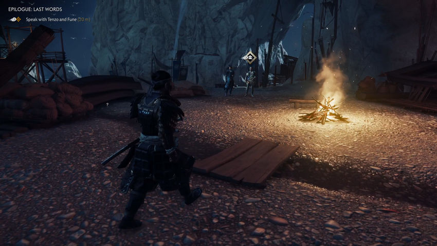 прохождение Tale of the Iki Island