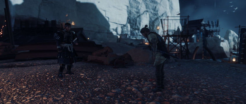 прохождение Tale of the Iki Island