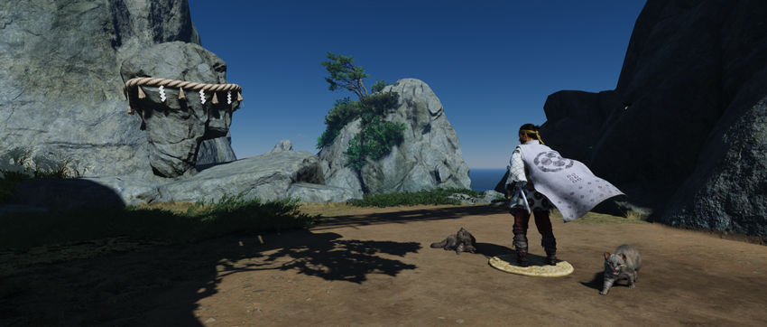 заповедники Tale of the Iki Island
