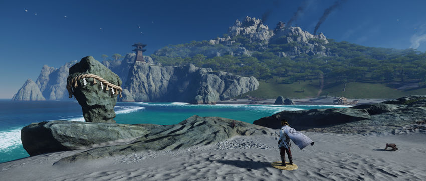 заповедники Tale of the Iki Island