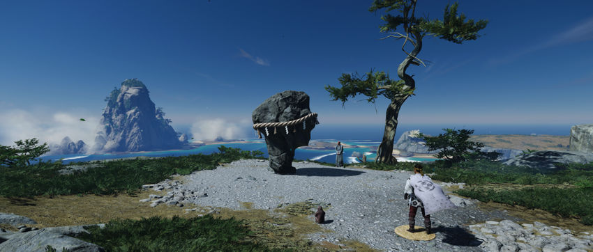 заповедники Tale of the Iki Island