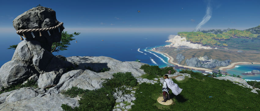 заповедники Tale of the Iki Island