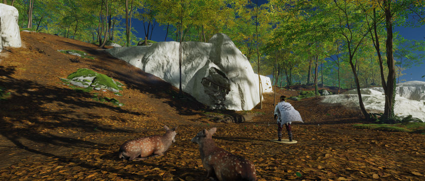 заповедники Tale of the Iki Island