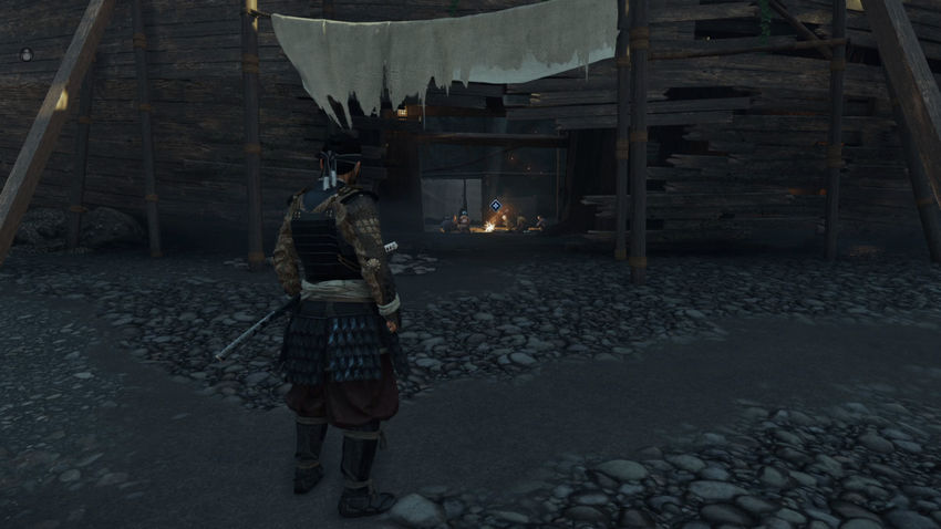 мифические сказки Tale of the Iki Island