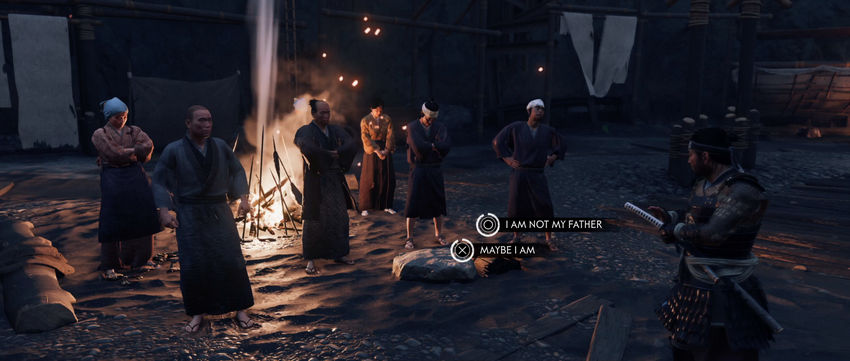 мифические сказки Tale of the Iki Island