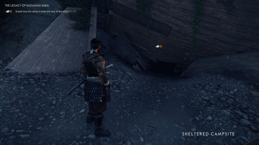 мифические сказки Tale of the Iki Island