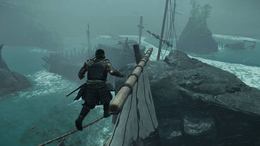 мифические сказки Tale of the Iki Island