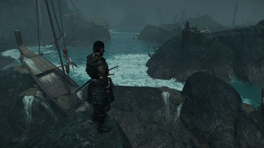 мифические сказки Tale of the Iki Island