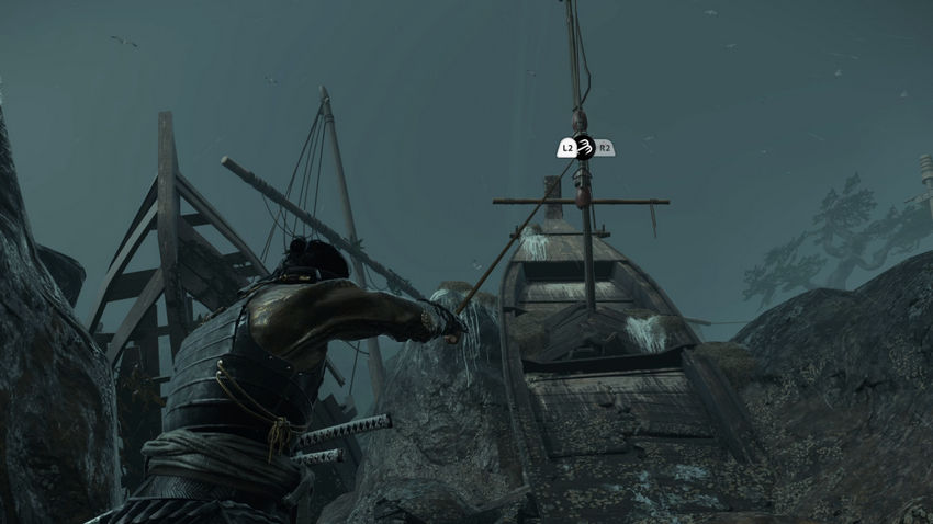 мифические сказки Tale of the Iki Island