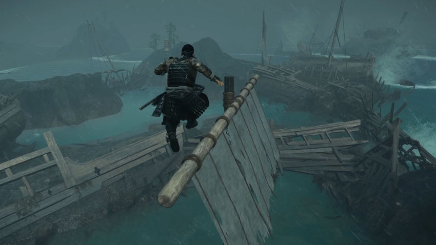 мифические сказки Tale of the Iki Island