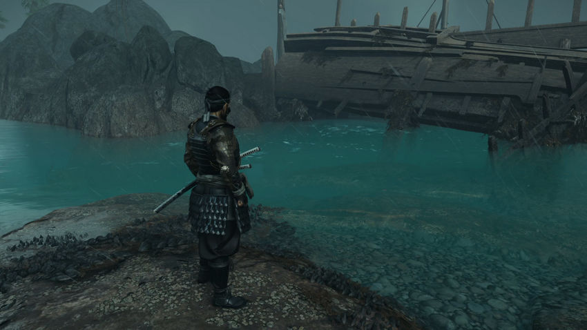 мифические сказки Tale of the Iki Island