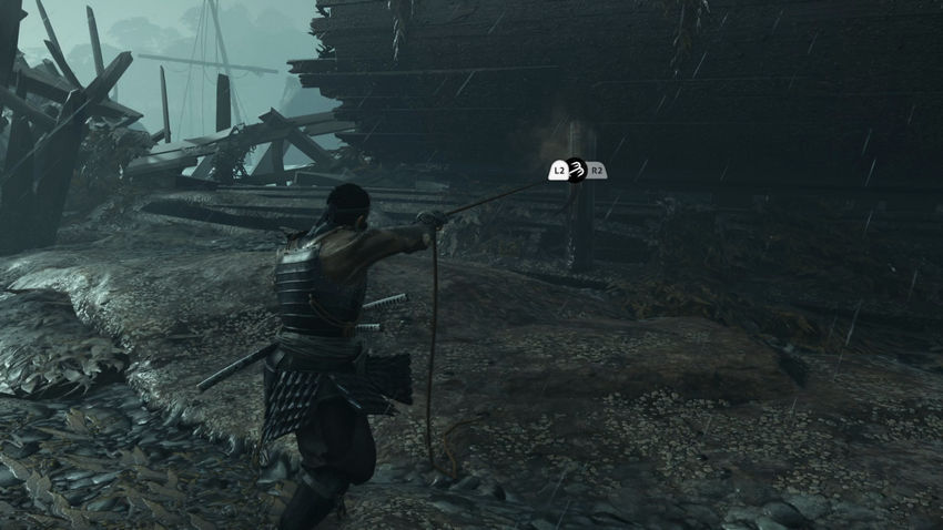 мифические сказки Tale of the Iki Island