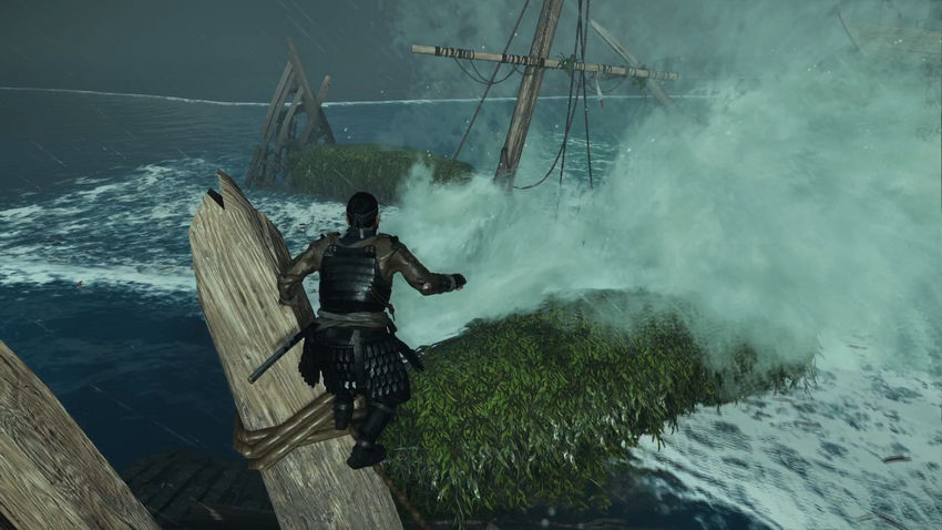 мифические сказки Tale of the Iki Island